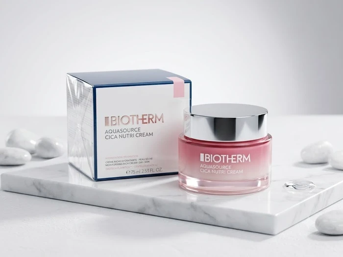 Biotherm Aquasource Cica Nutri Creme, 75ml