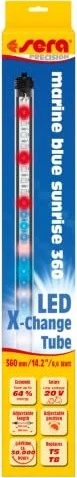 sera LED X-Change Tube 360