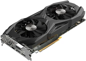 Zotac GeForce GTX 1080 Ti AMP, 11GB GDDR5X, DVI, HDMI, 3x DP