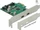 DeLOCK 2x USB-C 3.0, PCIe 2.0 x1 (90493)