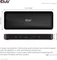 Club 3D 16-in-1 Vier-Displays Docking-Station, Thunderbolt 4 [Buchse] Vorschaubild