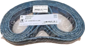 Pferd VB 12/520 A 240 Schleifband K240, 12x520mm, 10 Stück