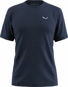 Salewa Puez Melange Dry'ton Funktionsshirt kurzarm navy blazer (Herren)