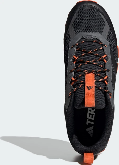 adidas Terrex Rockadia carbon/core black/semi impact orange (Herren)