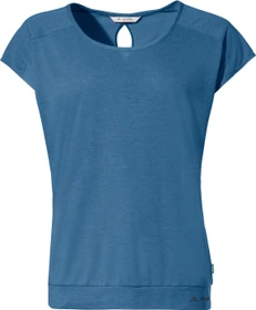 Vaude Skomer III Funktionsshirt kurzarm ultramarine (Damen)