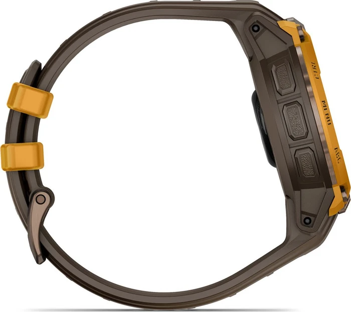 Garmin Instinct Crossover AMOLED bronze/sunburst