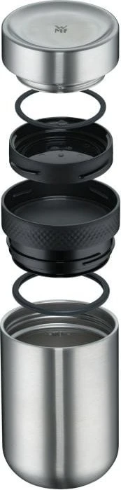 WMF My2Go Thermo Speisebehälter Aufbewahrungsbehälter-Set, 2-tlg.
