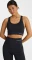 hummel Seamless Sports Top Funktionsshirt ärmellos schwarz (Damen) Vorschaubild