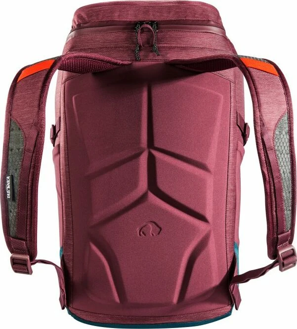 Tatonka City Pack 22 bordeaux red