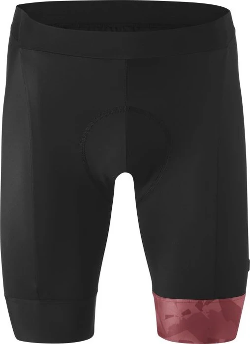 Gonso Essential Kit Fahrradhose kurz burnt russet (Herren) (3003170-M20017) – Bild 3 von 3