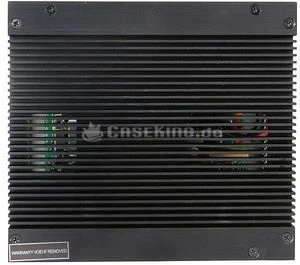 silentmaxx Fanless II 500 500W, ATX 2.2