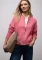 Street One Blouson Jacke desert berry (Damen) Vorschaubild