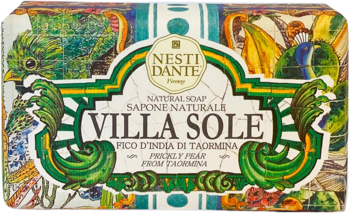 Nesti Dante Villa Sole Fico d'India di Taormina feste Seife, 250g