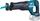 Makita DJR187ZK Akku-Säbelsäge solo inkl. Koffer