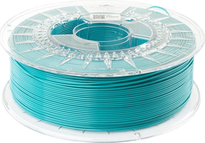 Spectrum PETG Premium, Turquoise Blue, Spule, 1.75mm, 1.00kg (80601)