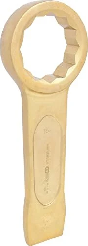 KS Tools BRONZEplus Schlag-Einringschlüssel funkenfrei, 75x320mm