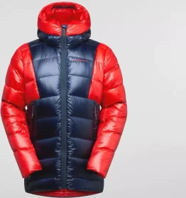 La Sportiva Supercouloir 1000 Down Funktionsjacke night sky/mountain red (Herren)