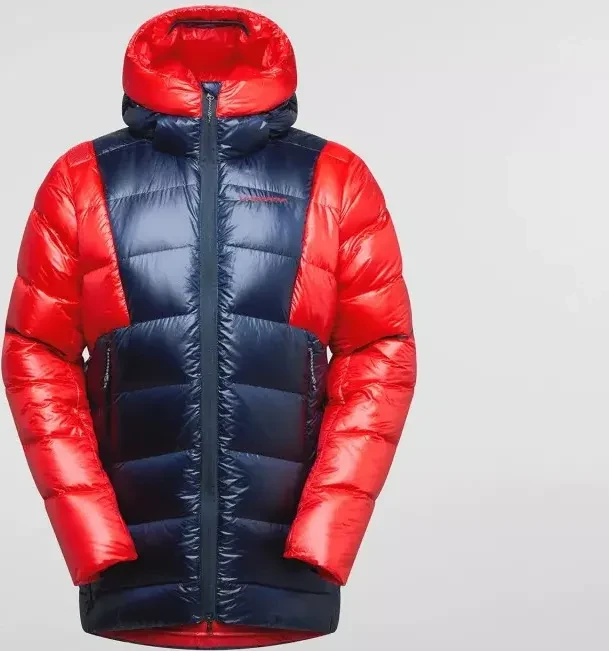 La Sportiva Supercouloir 1000 Down Funktionsjacke night sky/mountain red (Herren)