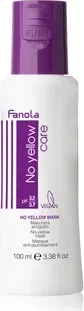 Fanola No Yellow Haarmaske, 100ml