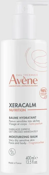 Pierre Fabre Avène XeraCalm Nutrition Balsam, 400ml