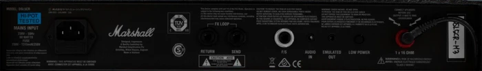 Marshall DSL5CR