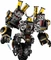 LEGO The Ninjago Movie - Cole's Donner-Mech Vorschaubild