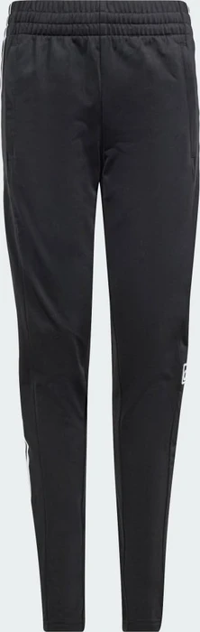 adidas Adibreak Trainingshose lang schwarz/weiß (Junior)