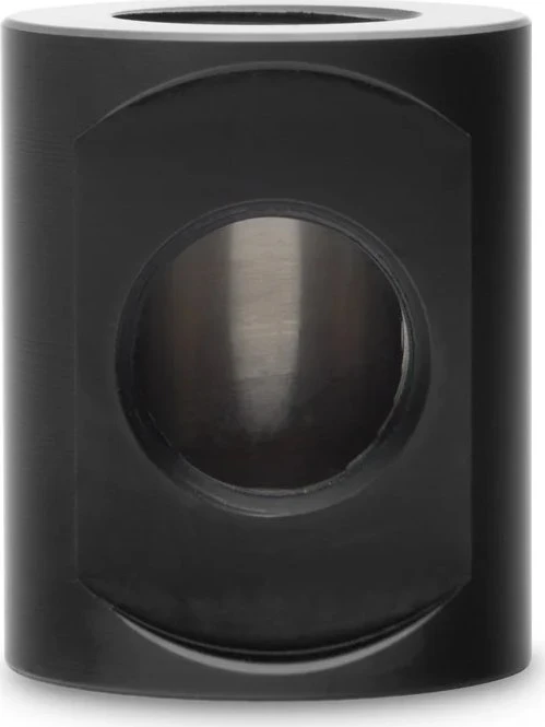EK Water Blocks Quantum Line EK-Quantum Torque Splitter 3F T, G1/4", schwarz