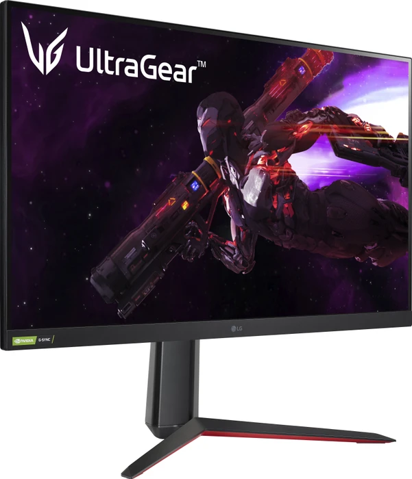 LG UltraGear GP8 32GP850-B, 31.5"