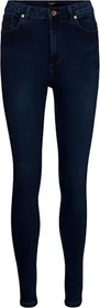 Vero Moda Sophia High Skinny Jeans dark blue denim (Damen)