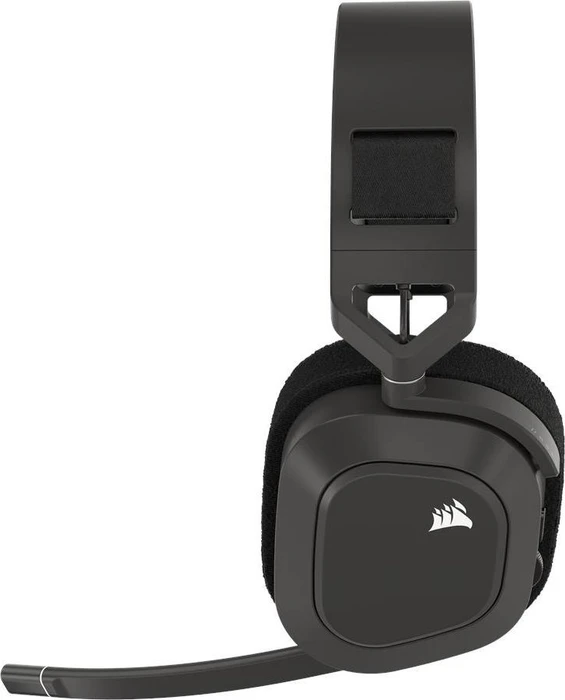 Corsair HS80 Max Wireless stahlgrau