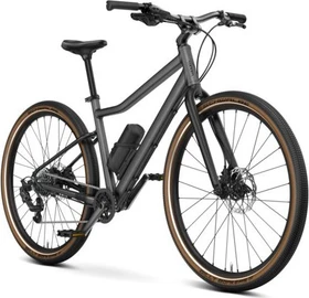 woom Explore e 6 graphite grey