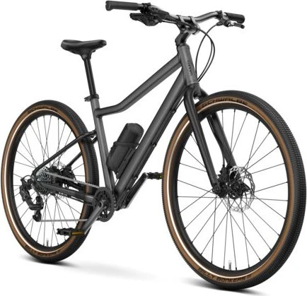 woom Explore e 6 graphite grey