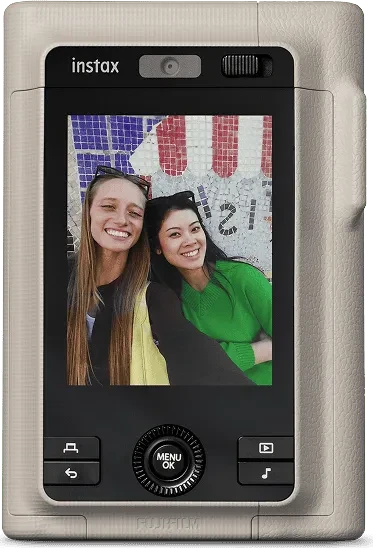 Fujifilm instax mini LiPlay+ sand beige