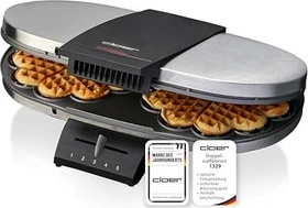 Cloer 1329 Waffeleisen