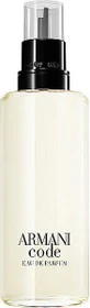 Giorgio Armani Code Homme Eau de Parfum Refill, 150ml