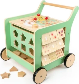 Legler Small Foot Lauflernwagen Move it!