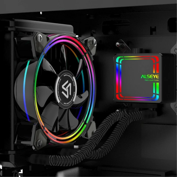 Alseye Halo AIO H120