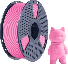 Sunlu PLA, Matte Pink, Spule, 1.75mm, 1.00kg