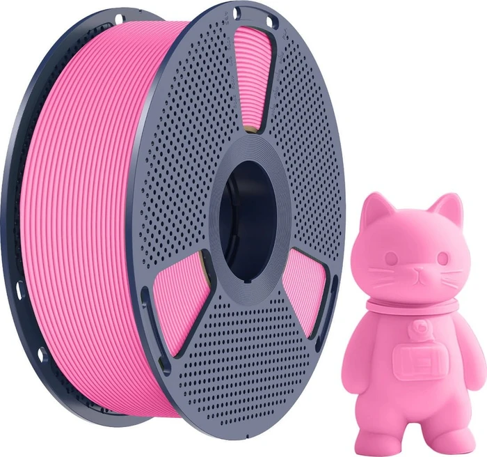 Sunlu PLA, Matte Pink, Spule, 1.75mm, 1.00kg