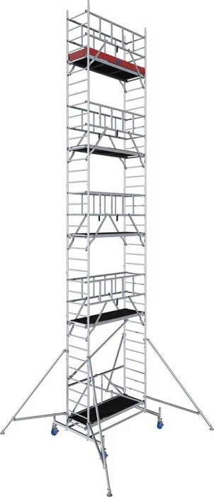Krause Monto ProTec XS Alu Fahrgerüst 10.8m