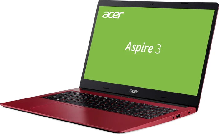 Acer Aspire 3 A315-55G-57XT, rot, Core i5-8265U, 8GB RAM, 512GB SSD, GeForce MX230, DE