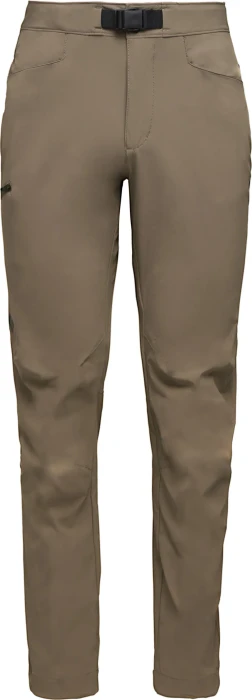 Black Diamond Alpine Light Hose lang walnut (Herren)