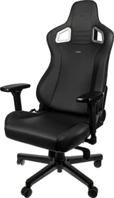 noblechairs Epic Black Edition Gamingstuhl, schwarz