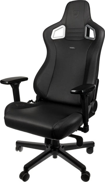 noblechairs Epic Black Edition Gamingstuhl, schwarz