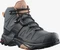 Salomon X Ultra 4 Mid GTX ebony/mocha mousse/almond cream (Damen) Vorschaubild