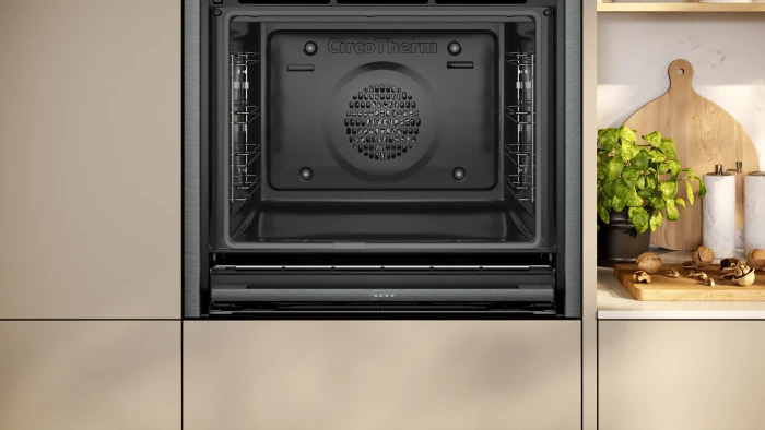 Neff N70 B54CR71G0B Backofen