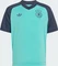 adidas FIFA WM 2026 Deutschland Auswärts Aufwärmtrikot kurzarm flash aqua (Junior) Vorschaubild
