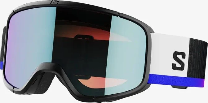Salomon Aksium 2.0 S Photochromic schwarz/rosa