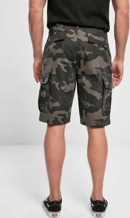 Brandit BDU Ripstop Shorts Hose dark camo (Herren)